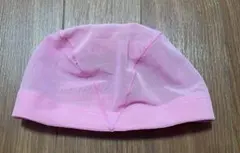 スイムキャップ　水泳帽子　Lサイズ