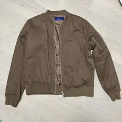 ITEMS URBAN RESEARCH ブラウンジャンパー 38