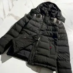 GUCCI グッチレディースダウンコート ブラック 2025年最新】GUCCI レディース ダウンジャケットの人気アイテム