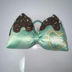 ディズニー パルパルーザ シュガーラッシュ ヴァネロペ ヘアゴム