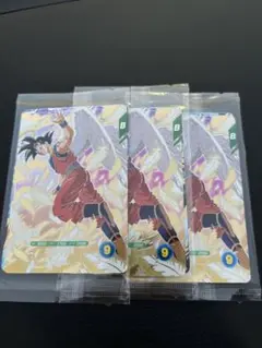 ドラゴンボールダイバーズ　天使悟空　配布