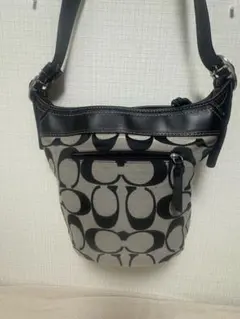 coach ショルダーバック