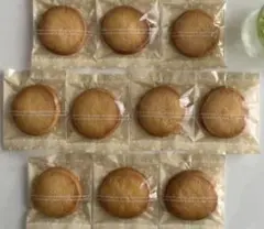 ◯バターサブレ◯オンリー10個＊セット＊手作りクッキー①のサムネイル
