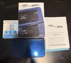 ぶ*ぶ様 【 美品⠀】New Nintendo 3DS LL 本体 メタリックブ - メルカリ