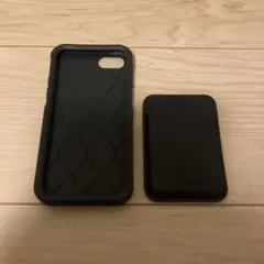ブラックハードケース マグネット対応