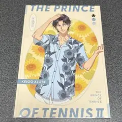新テニスの王子様 跡部景吾 サマバレ　特典　ポストカード　アニメイト