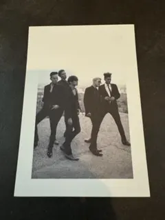 BIGBANG MADE ソウルコン　カード　TOP タプ　公式 BIGBANG MADE ソウルコン カード TOP タプ 公式 - メルカリ