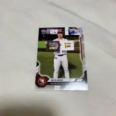 TOPPS NOW 前田健太 楽天イーグルス