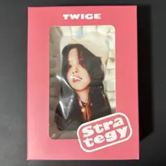 TWICE ジヒョ STRATEGY - メルカリ