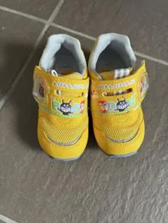 アンパンマン　イエロー　14.5cm EE