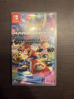 マリオカート8デラックス Switch
