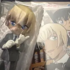 安室透　フィギュア　アクリルスタンド　セット