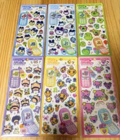 ほ*に様 まとめ売り大歓迎！【正規品】平成はっぴーフォンたまごっち全種