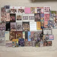 TWICE歴代アルバム+おまけ - メルカリ