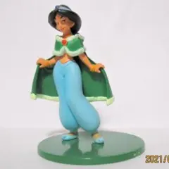 ジャスミン　ディズニーオーナメントフィギュア