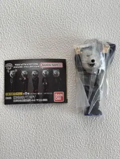 MAN WITH A MISSION ガシャポン フィギュア コレクション