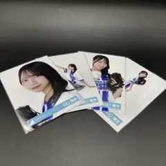 山口陽世 日向坂46 横浜DeNAベイスターズ コラボ アクリルスタンド
