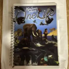 Kim Jones presents One Life ノート