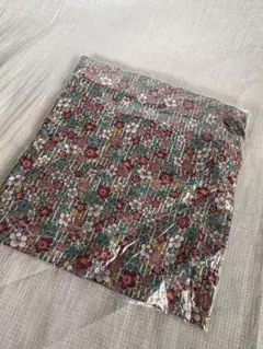 和柄 巾着袋 梅の花 縞模様 和装小物 浴衣 卒業式