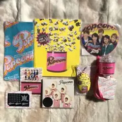 嵐 Popcorn アルバム ツアーグッズ