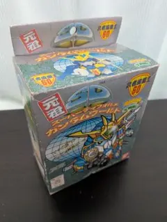 未開封 元祖SDガンダム スーパーディフォルメ ガンダムワールド Z