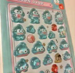 HANGYODON BONBON DROP キャラクターシール