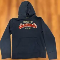 Abercrombie パーカー ネイビー Mサイズのサムネイル