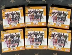 エヴァンゲリオン 新劇場版 UNION ARENA 6BOX 未開封BOX エヴァンゲリオン 新劇場版 UNION ARENA 6BOX 未開封BOX - メルカリ