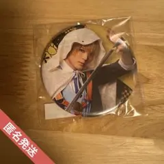 ミュージカル刀剣乱舞東京ドームシティコラボ　カプセルトイ缶バッジ 山姥切国広