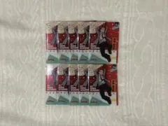 僕のヒーローアカデミア ヒロアカ 切島鋭児郎 クリアカード 文房具