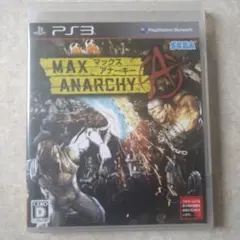 MAX ANARCHY