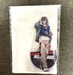 NBA×にじさんじ　Western アイク・イーヴランド アクリルスタンド