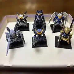 ガンダム コンバージ フィギュア 6体セット