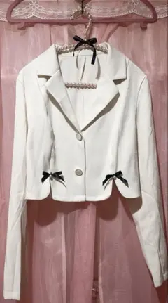 クロップドジャケット