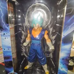 一番くじ ドラゴンボール A賞 超サイヤ人ゴッド超サイヤ人ベジットのサムネイル