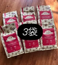 ももさん専用⭐︎アランズナチュラルドッグフード グレインフリーラム 2kg×3袋