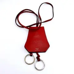 HERMES クロシェットネックレス　付属品全てあります 2025年最新】エルメス クロシェット ネックレスの人気アイテム - メルカリ