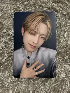 ATEEZ アチズ soundwave トレカ ホンジュン