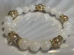 (438) 天然石 ブレスレット༊·˚