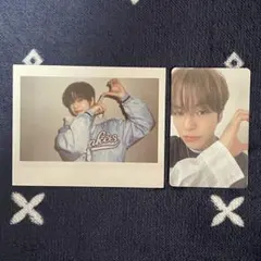 TREASURE ジェヒョク トレカセット