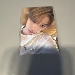 BOYNEXTDOOR テサン トレカ