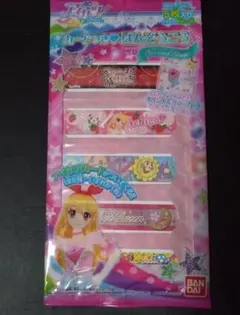2026年最新】#アイカツ！カードつきばんそうこうセカンドステージの