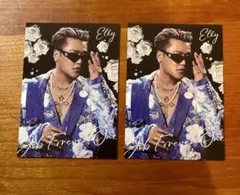 三代目 JSB FOREVER ~ONE~ フォトカード フォトカ ELLY