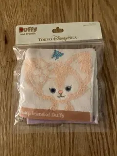 ダッフィーとフレンズ タオル