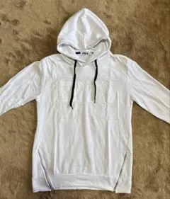 FILA 白 トレーナー M