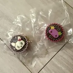 たまごっち 手作りおやつチャーム 平成女児チョコ