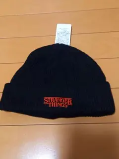 GU x STRANGER THINGS　コラボビーニー