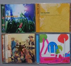 【CD】RIP SLYME 4枚セット