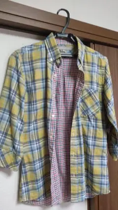 ユナイテッドアローズ UNITED ARROWS 7分袖 シャツ Ｓ