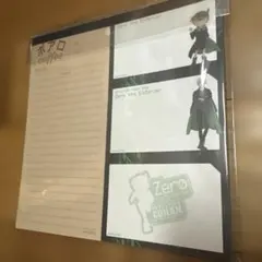 名探偵コナン ゼロの執行人　 メモ帳